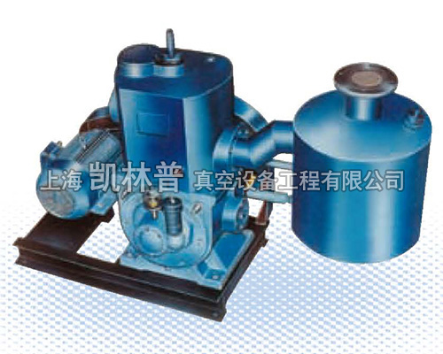 X系列單級旋片式真空泵